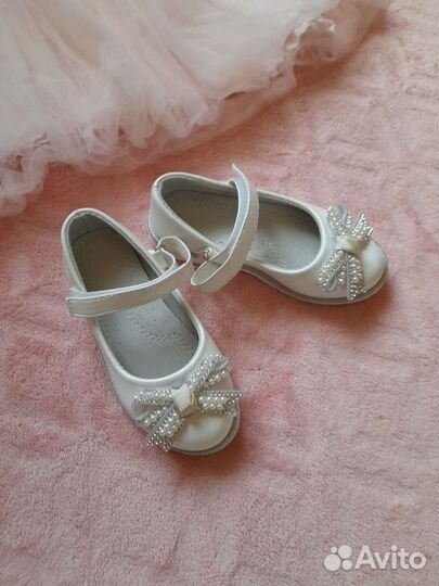 Праздничное платье для девочки 92