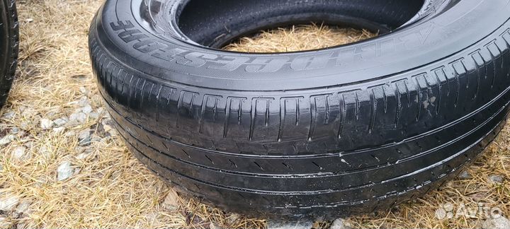 Bridgestone Dueler H/T 255/65 R17 летние шины 4шт