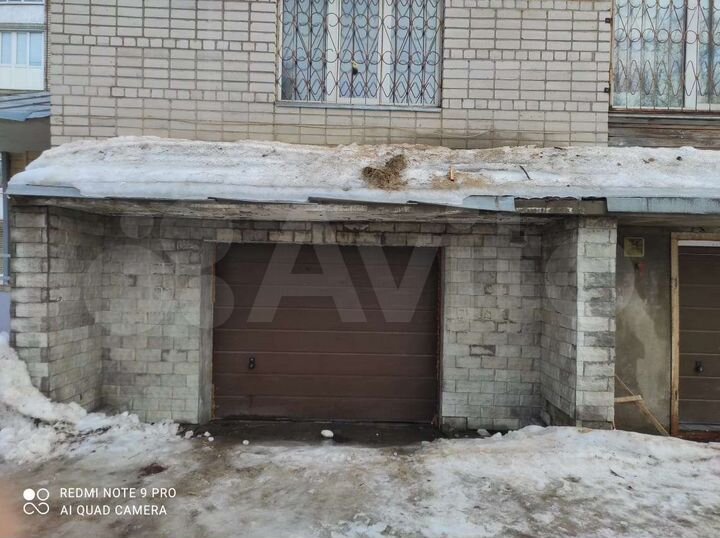 Гараж, 24 м²