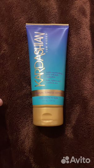 Крем для загара в солярии