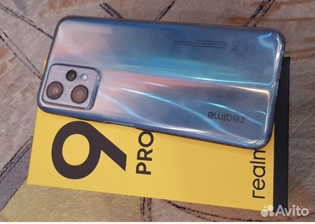 realme 9 Pro, 8/128 ГБ
