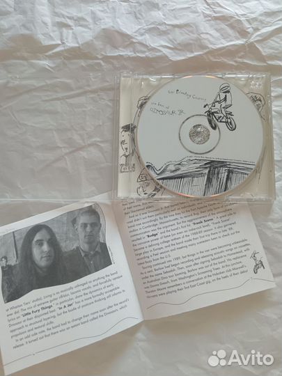 Dinosaur Jr – the Best of