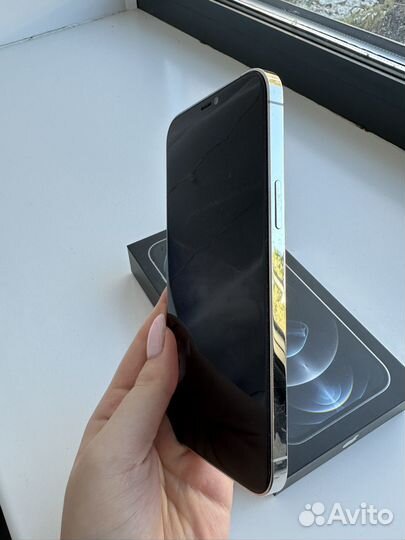 iPhone 12 Pro Max, 128 ГБ