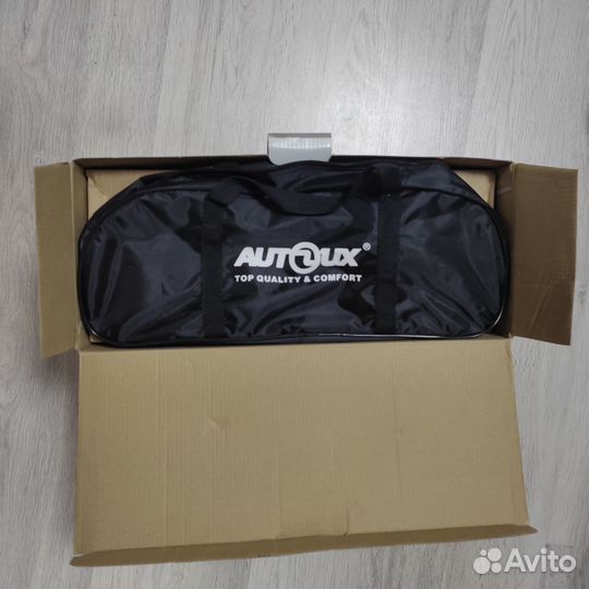 Автомобильный пылесос