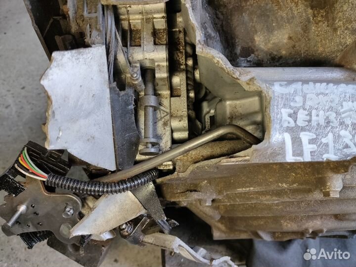 АКПП Cadillac SRX 2, If1