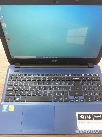 Мощный, красивый Acer