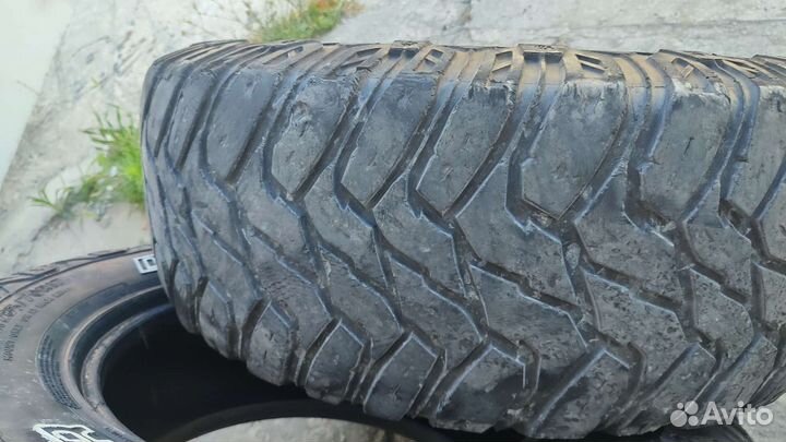 Cooper Discoverer M+S 285/70 R17