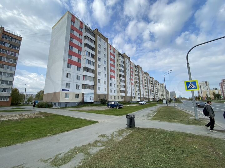 4-к. квартира, 79,3 м², 7/9 эт.