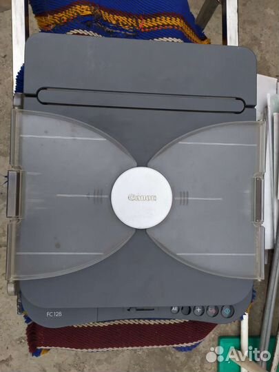 Копир Canon fc128