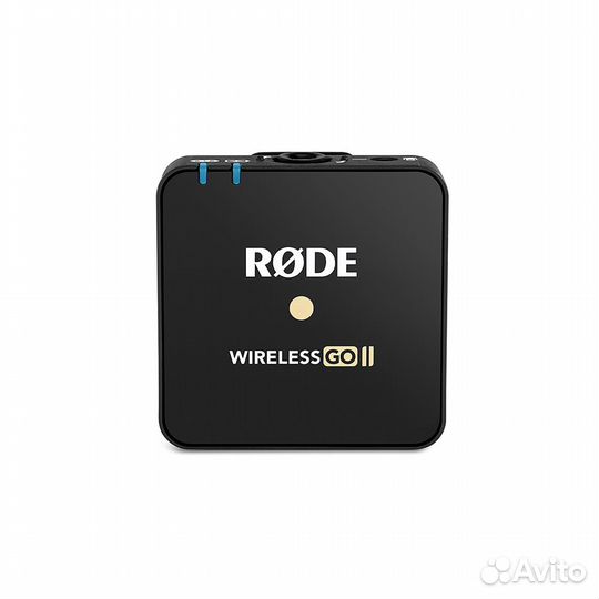 Накамерная радиосистема Rode Wireless Go II