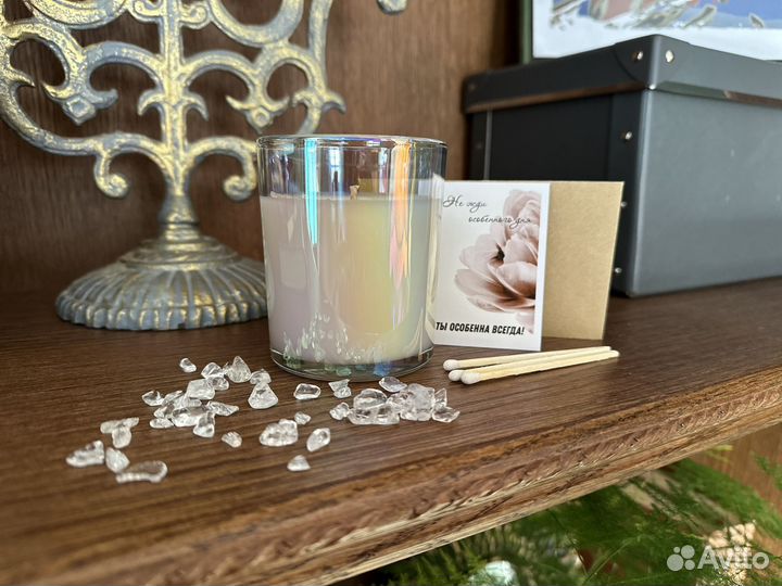 Контрактное производство свечей