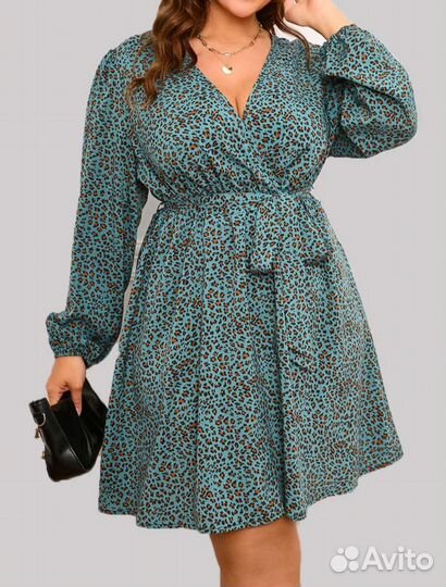 Платье новое размер 62-64