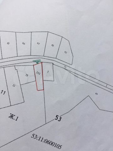 Участок 15 сот. (ИЖС)