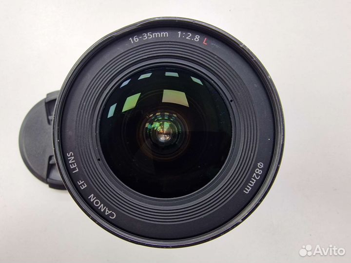 Canon EF 16-35mm f/2.8L II USM S№4219323
