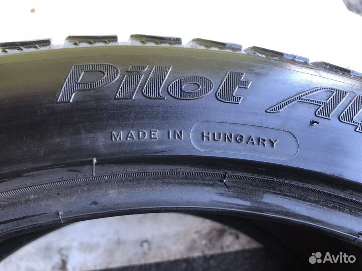 Michelin Pilot Alpin PA4 285/35 R20 104V