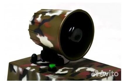 Электронный манок для охоты эхо-1вт