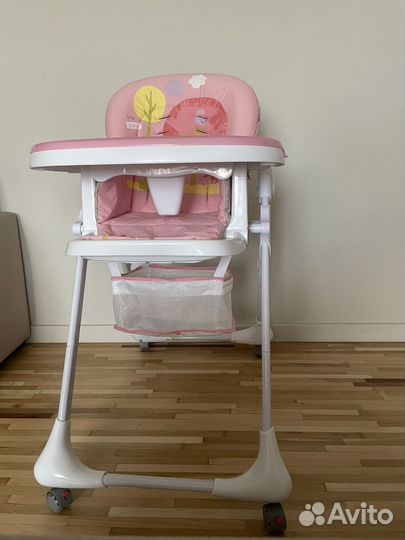 Стульчик для кормления rant