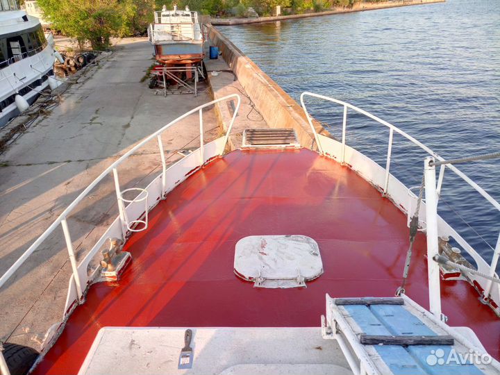 Катер Адмиралтеец 371У