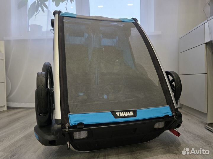 Thule Chariot Sport 2 Велоприцеп Велоколяска