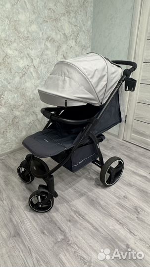 Коляска rant alpine внесезонная