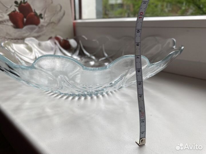 Ваза для фруктов