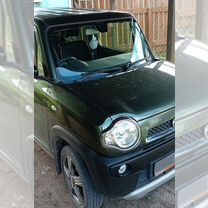 Suzuki Hustler 0.7 CVT, 2015, 140 000 км, с пробегом, цена 960 000 руб.