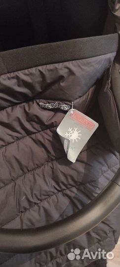 Коляска Пег Перего Бук