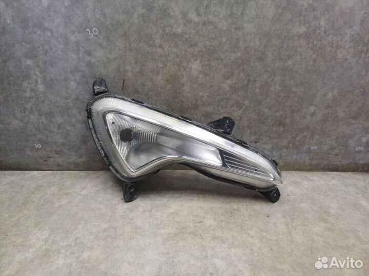 Фара противотуманная передняя правая Hyundai