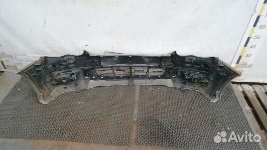 Бампер передний mercedes benz C-class W203 (1SK07G