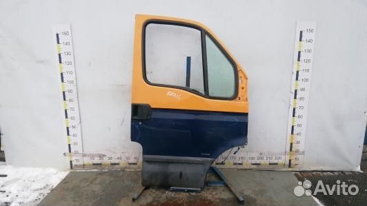 Дверь передняя правая iveco daily 4 (29S-40S) (BEA