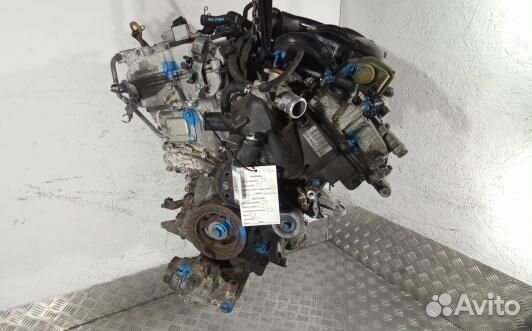 Двигатель бензиновый lexus GS 3 (LAD16BV01)