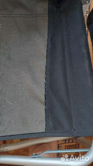 Стул кресло для рыбалки бу