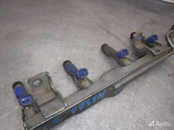 Форсунка Mazda 3 BL Z6 2011