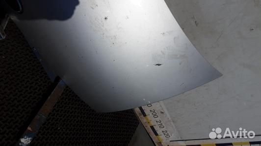 Капот ford transit 6 (1BL06D201)