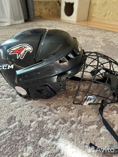 Хоккейный шлем ccm