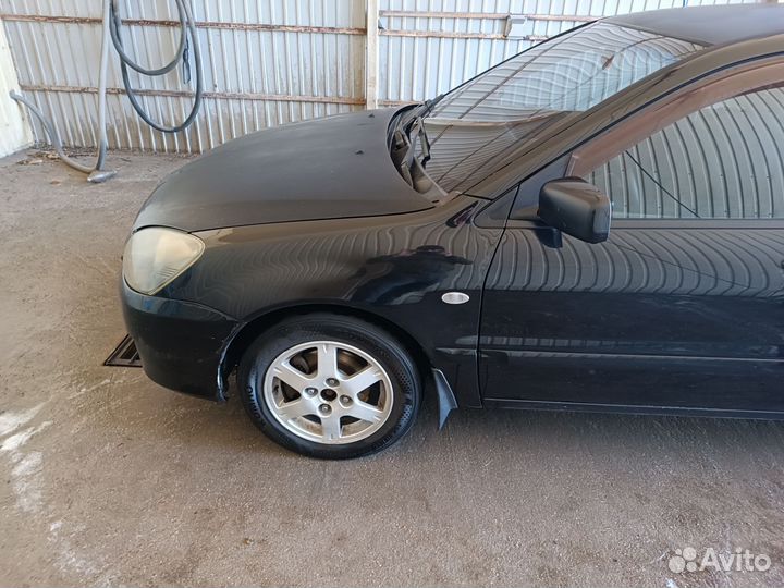Mitsubishi Lancer 1.6 МТ, 2007, 275 000 км