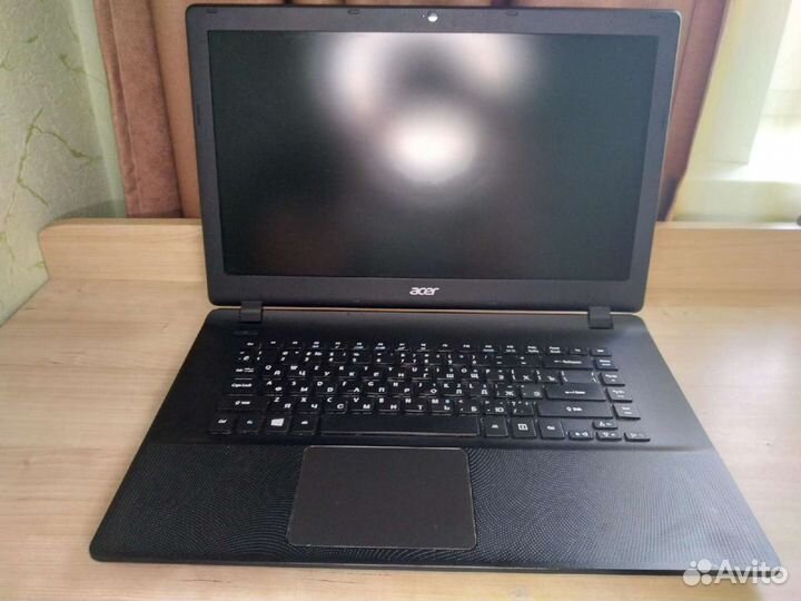 Ноутбук acer