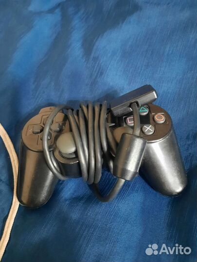 Sony PS2 прошитая