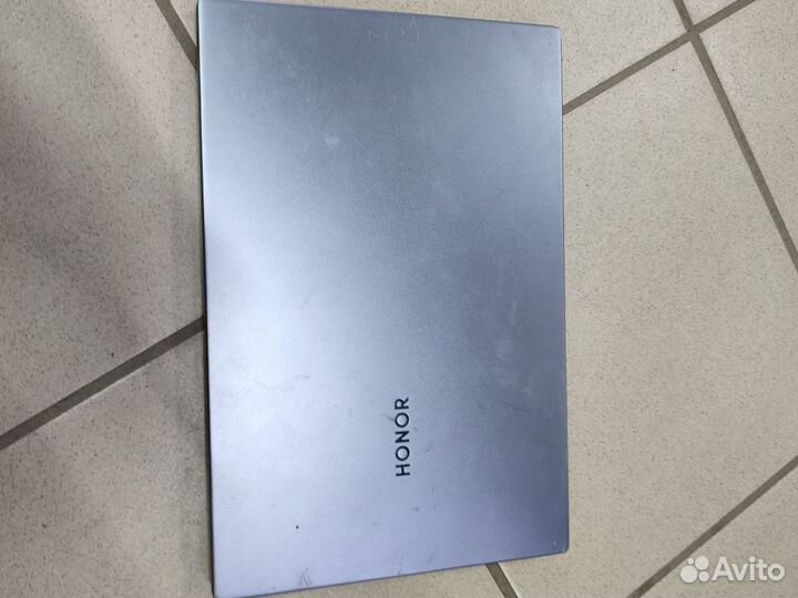 Honor MagicBook X 14 NBR-WAI9 серый