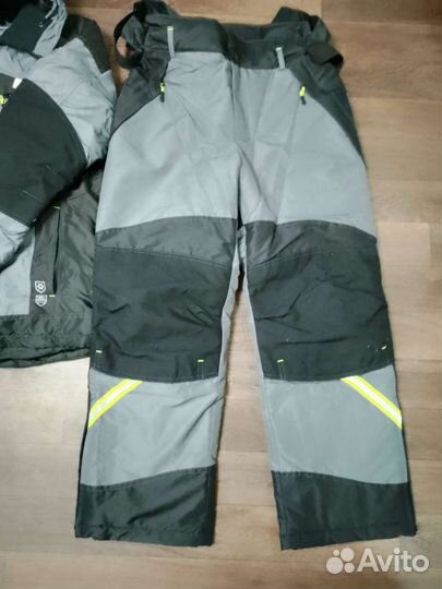 Спецодежда зимняя новая