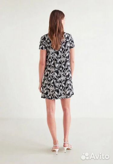 Mango xs s Платье - veldum