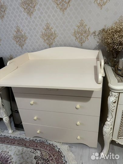 Пеленальный комод