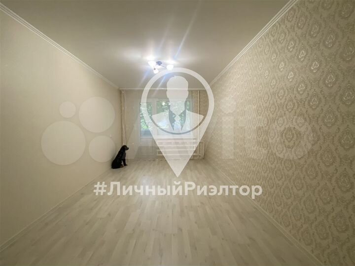 2-к. квартира, 50,3 м², 1/9 эт.