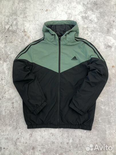 Спортивный костюм Adidas теплый