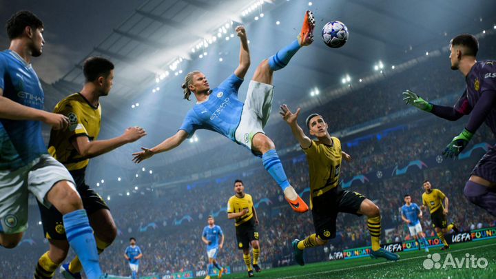 FIFA 24 (EA Sports FC 24) PS4/PS5