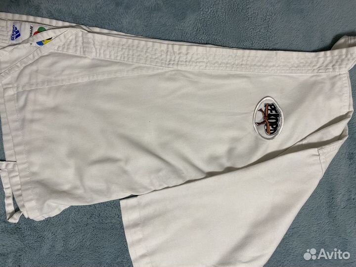 Кимоно adidas, размер 150