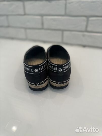 Эспадрильи michael kors 40-40,5