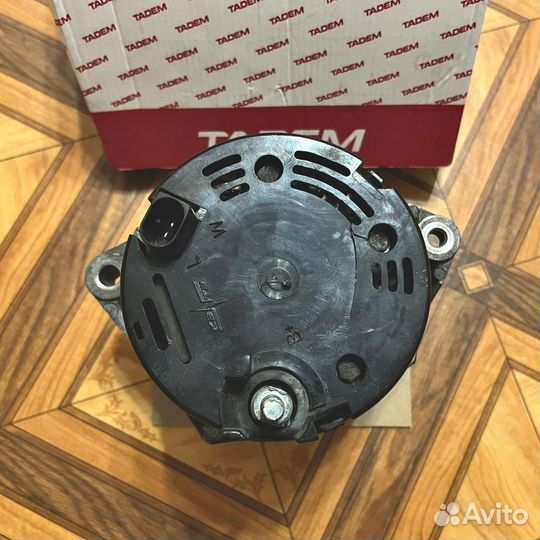 Генератор на ваз