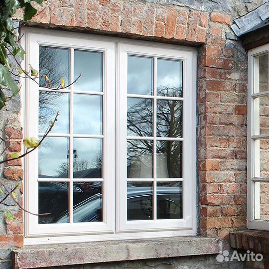 Пластиковые окна и балконы