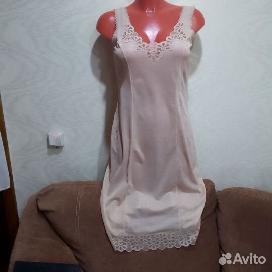 Комбинации ЧССР и ГДР,винтаж, размер 42-50